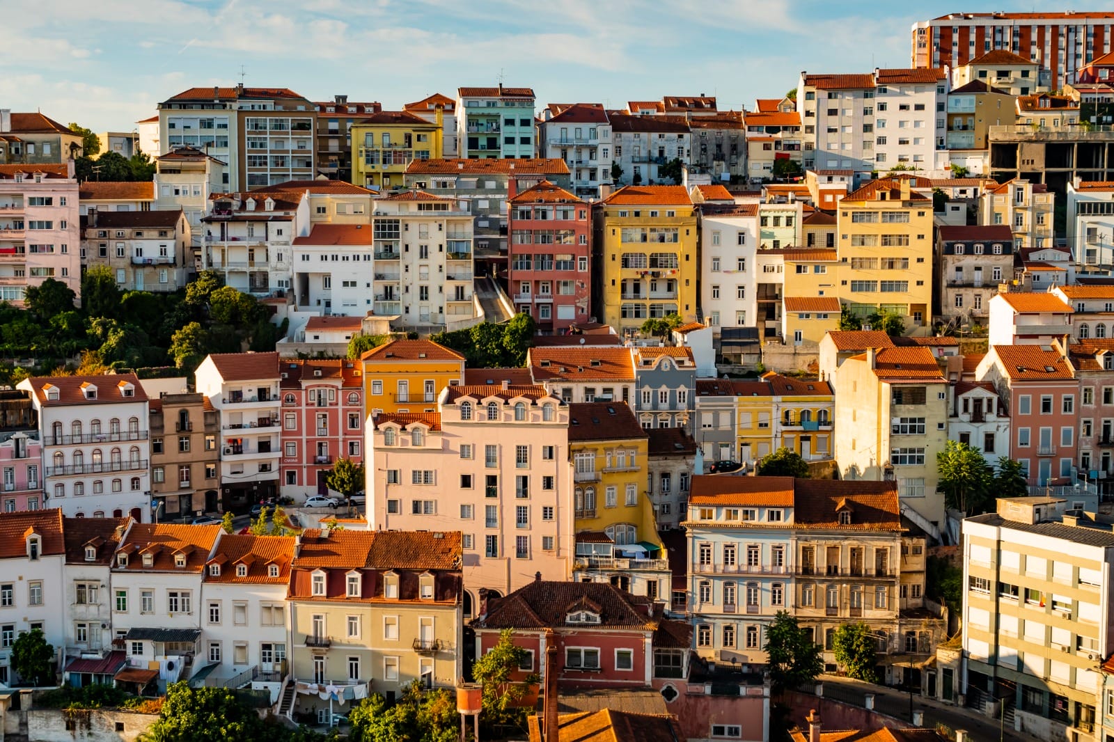 Fátima to Tomar to Coimbra to Porto