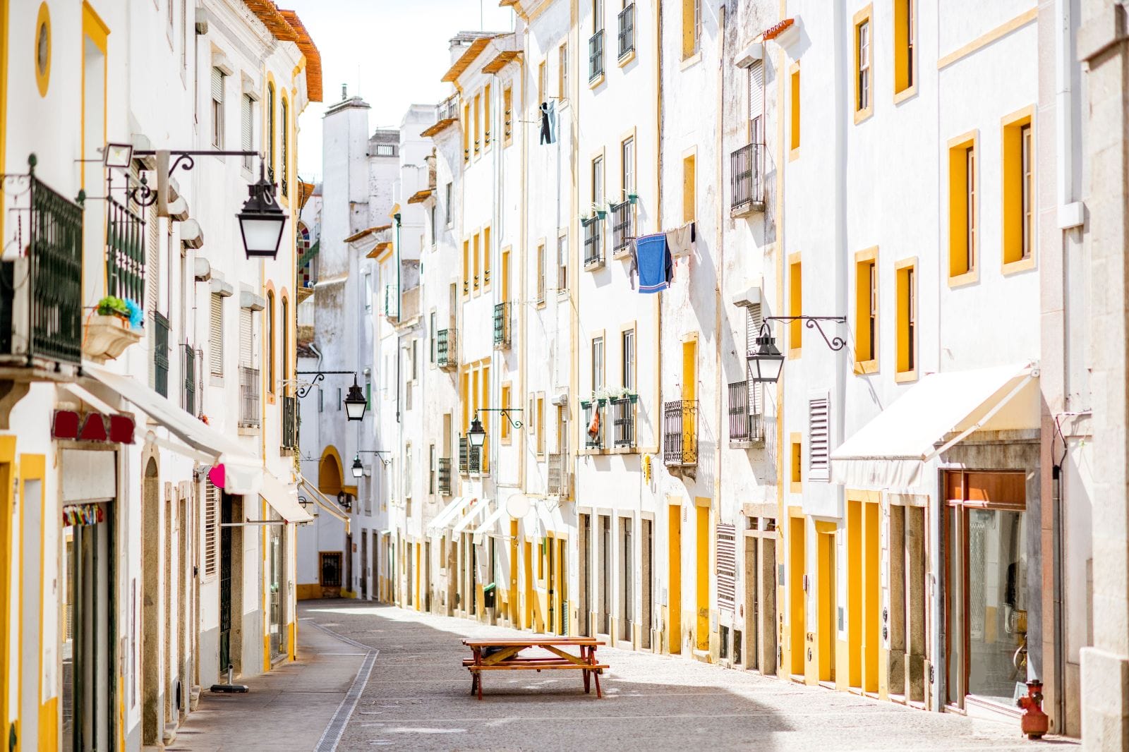 Lagos to Evora to Lisbon