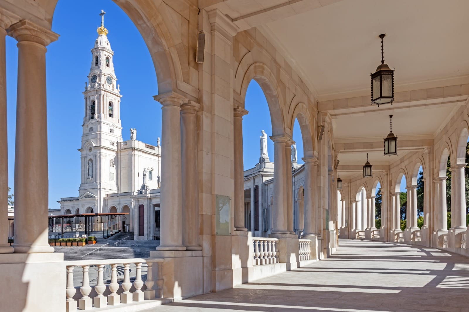Porto to Coimbra to Fatima