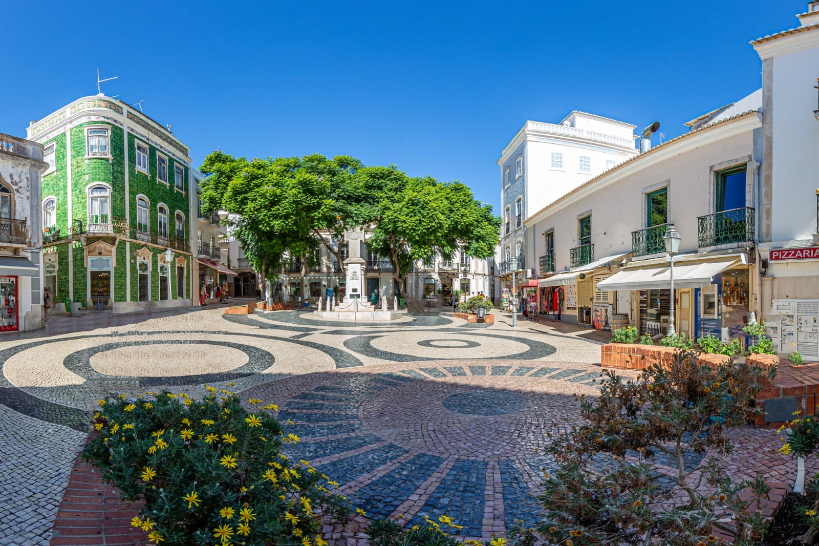 Lisbon to Lagos