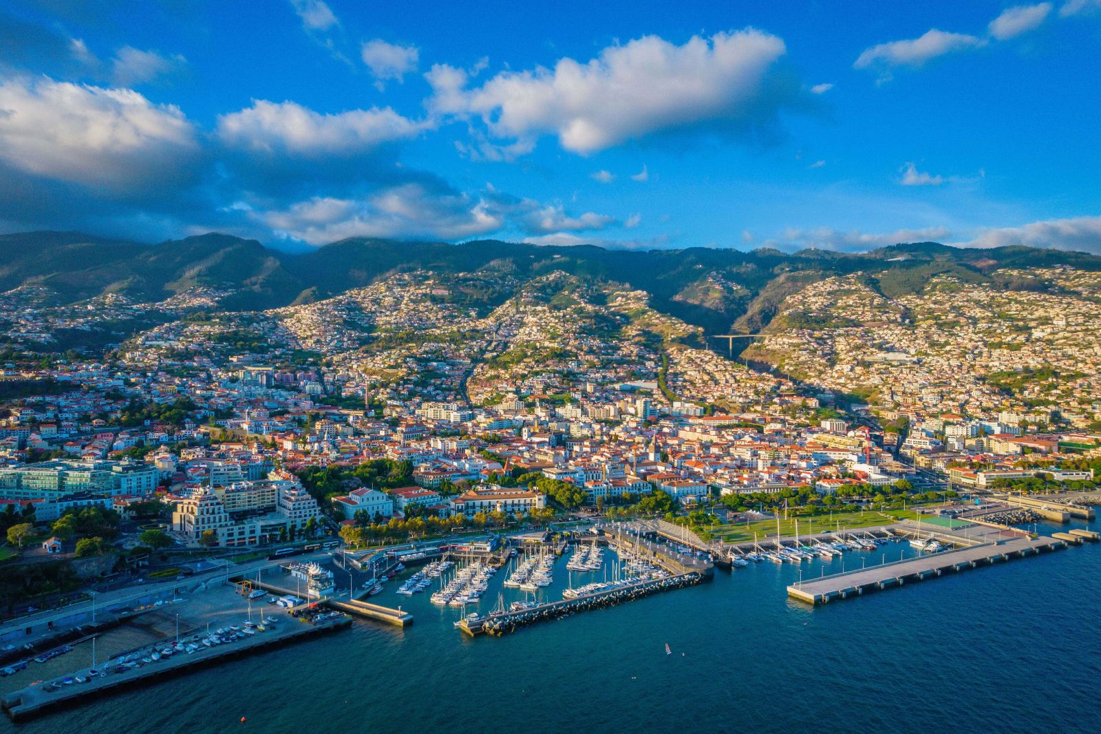 Porto to Funchal