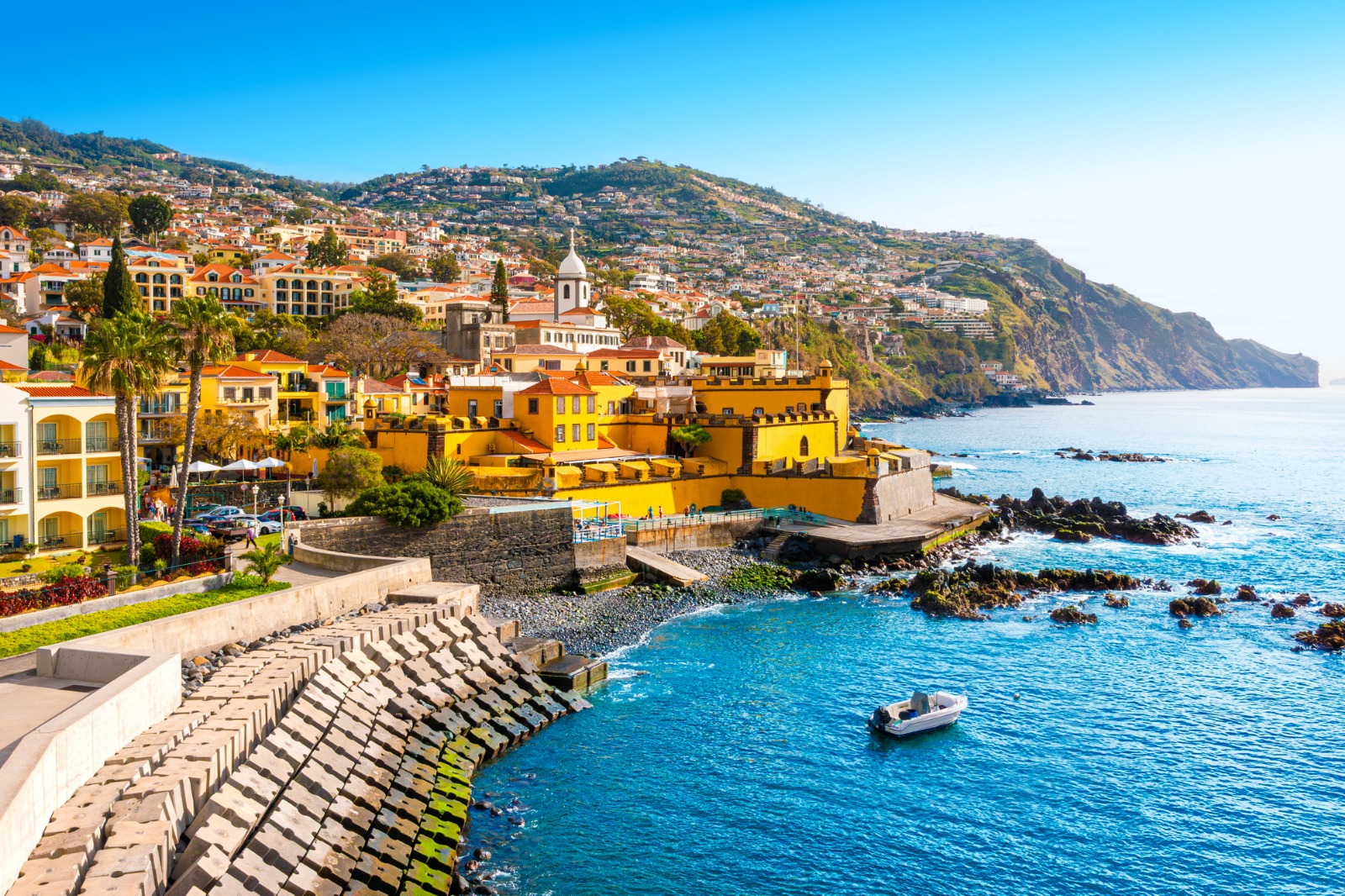 Experience Portugal: From Lisbon to the Madeira Island