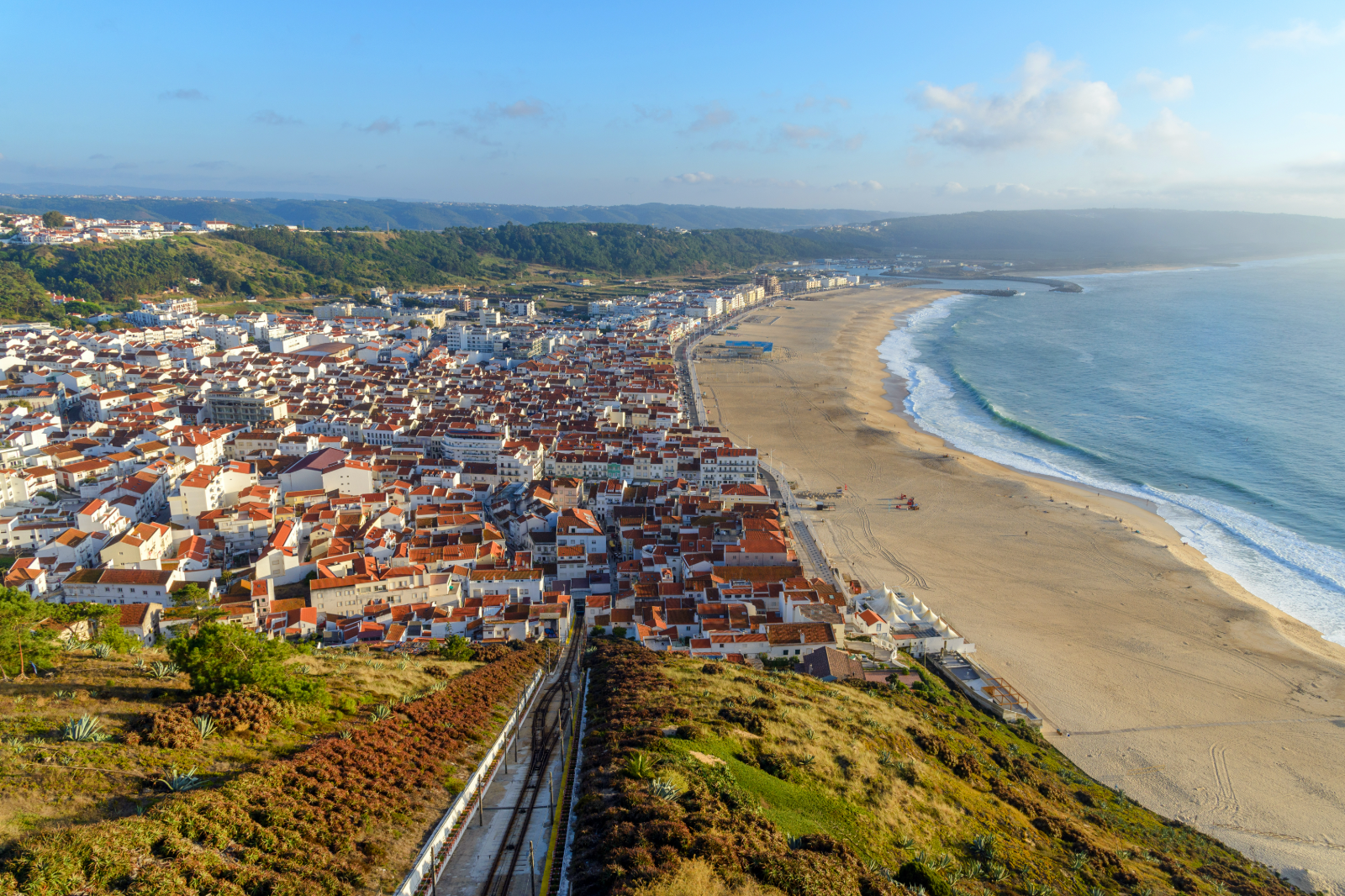 Fatima to Batalha to Nazare to Alcobaca to Lisbon