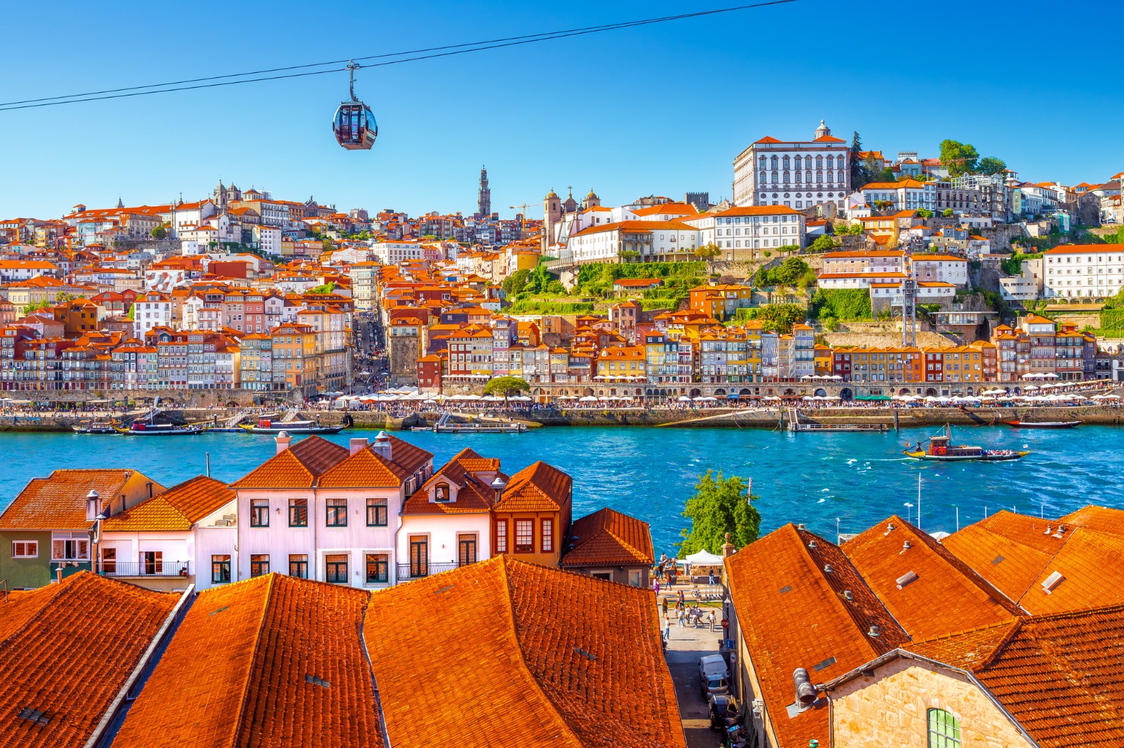 Experience Portugal: Lisbon & Porto Your Way Extended
