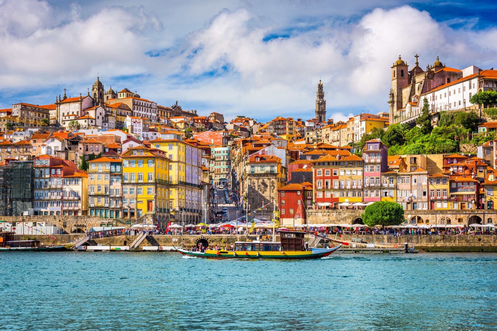 Experience Portugal: Lisbon & Porto Your Way