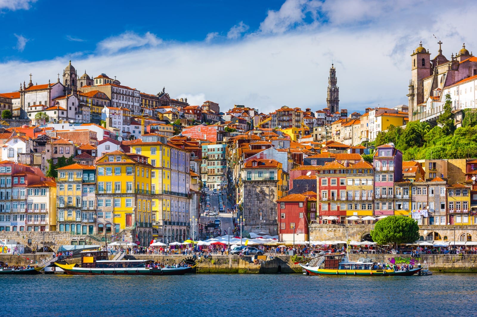 Portugal and Andalusia (Multi-Country)