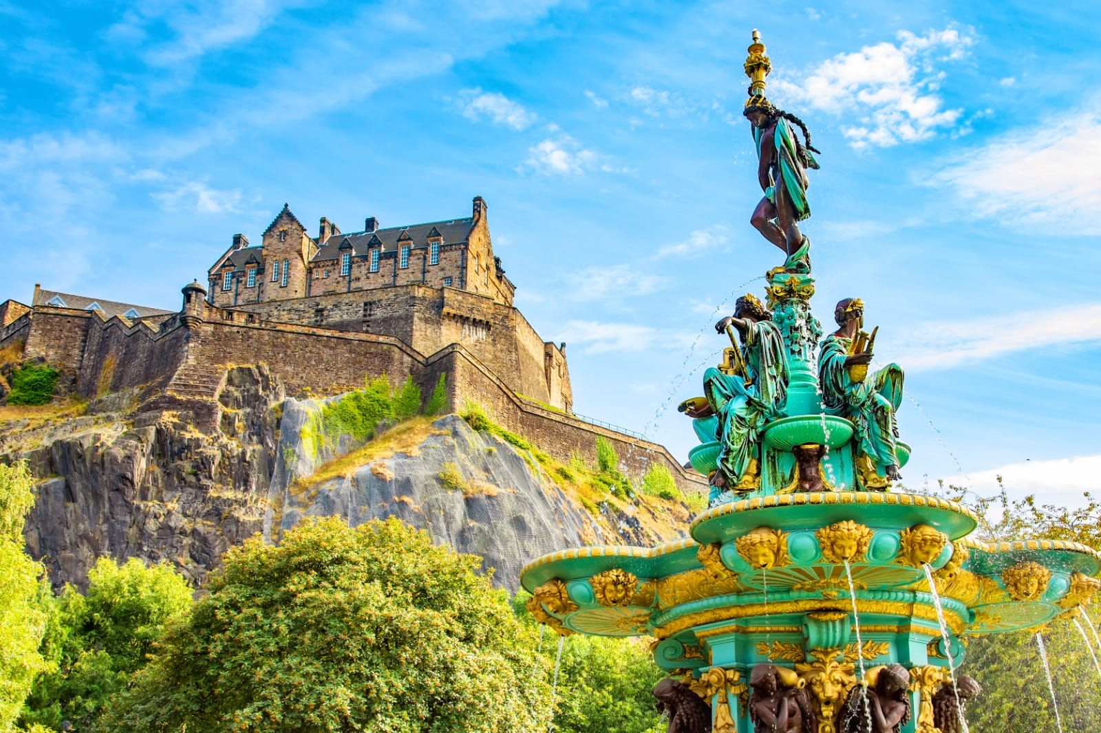 Grand Tour: Ireland, Northern Ireland, Edinburgh & London