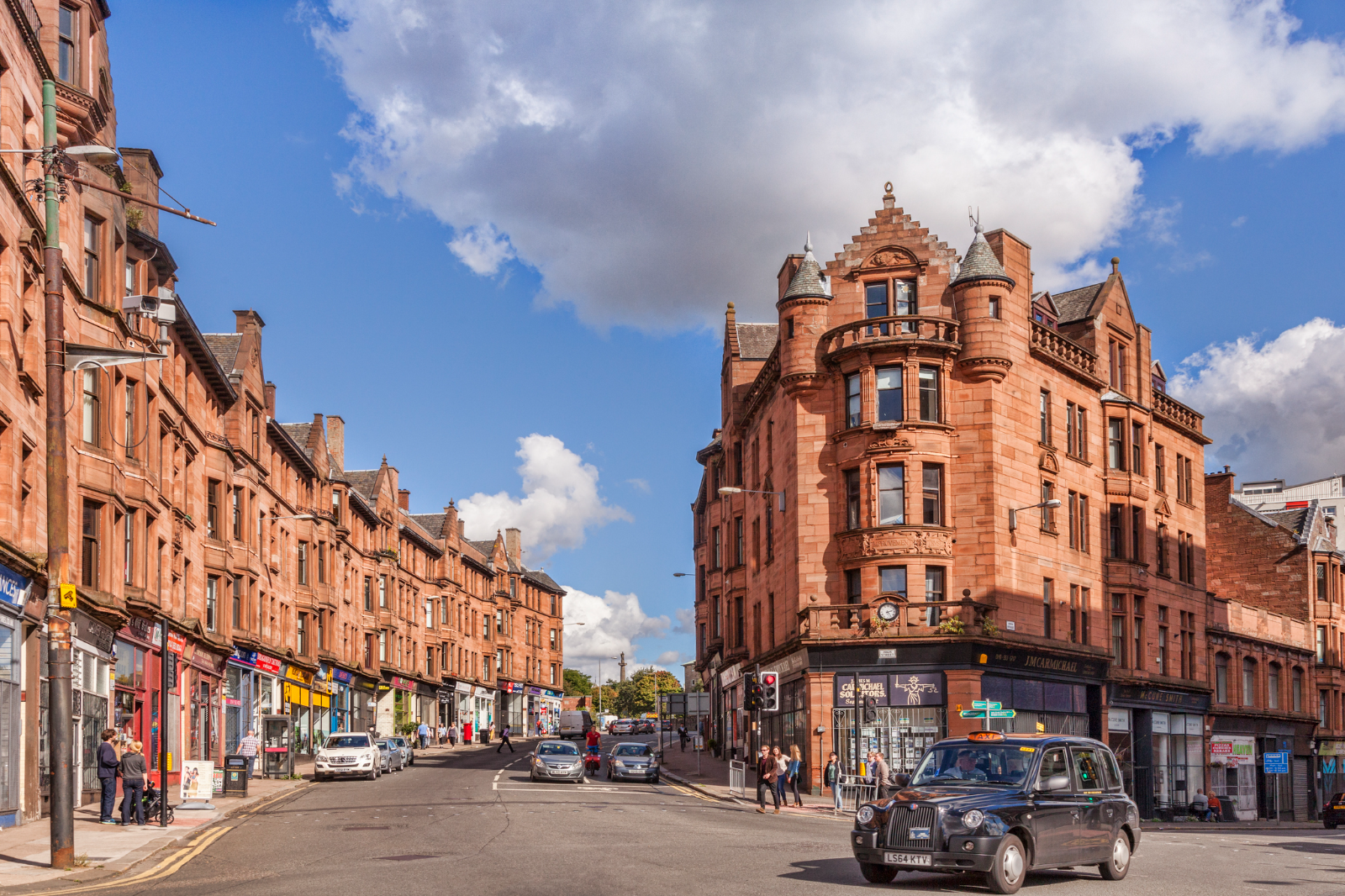 Glasgow to Belfast