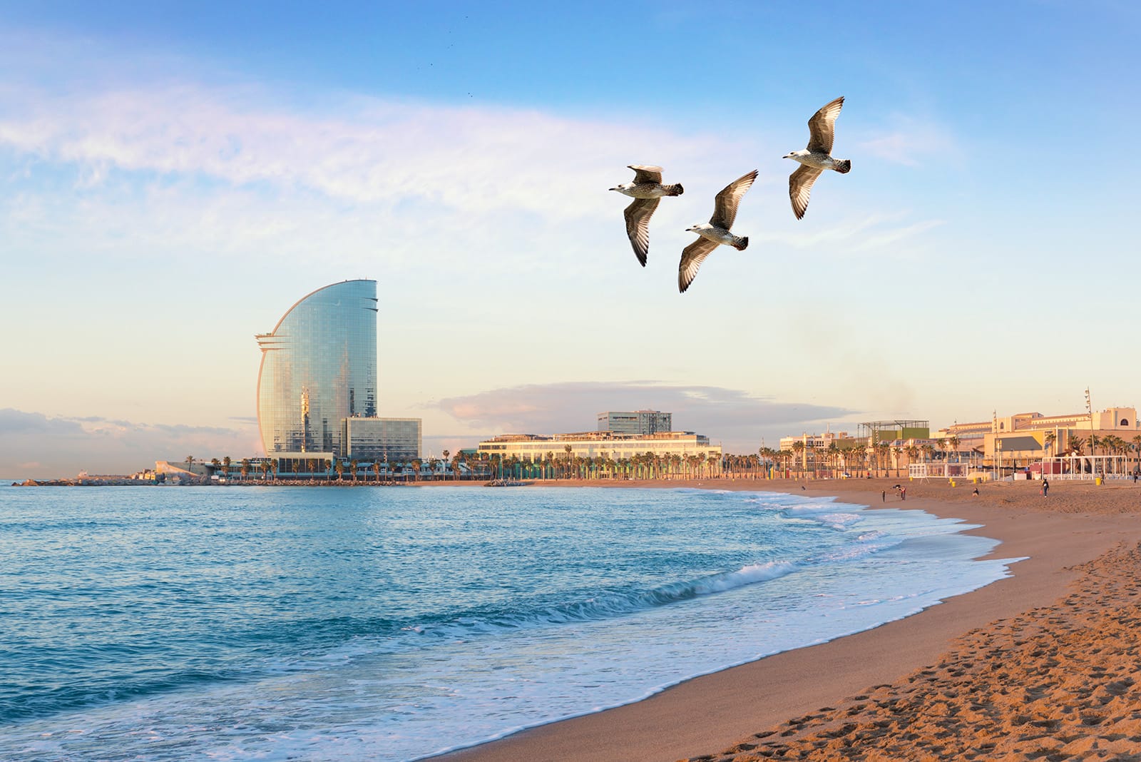 Vibrant Barcelona: Culture, Cuisine & Beaches