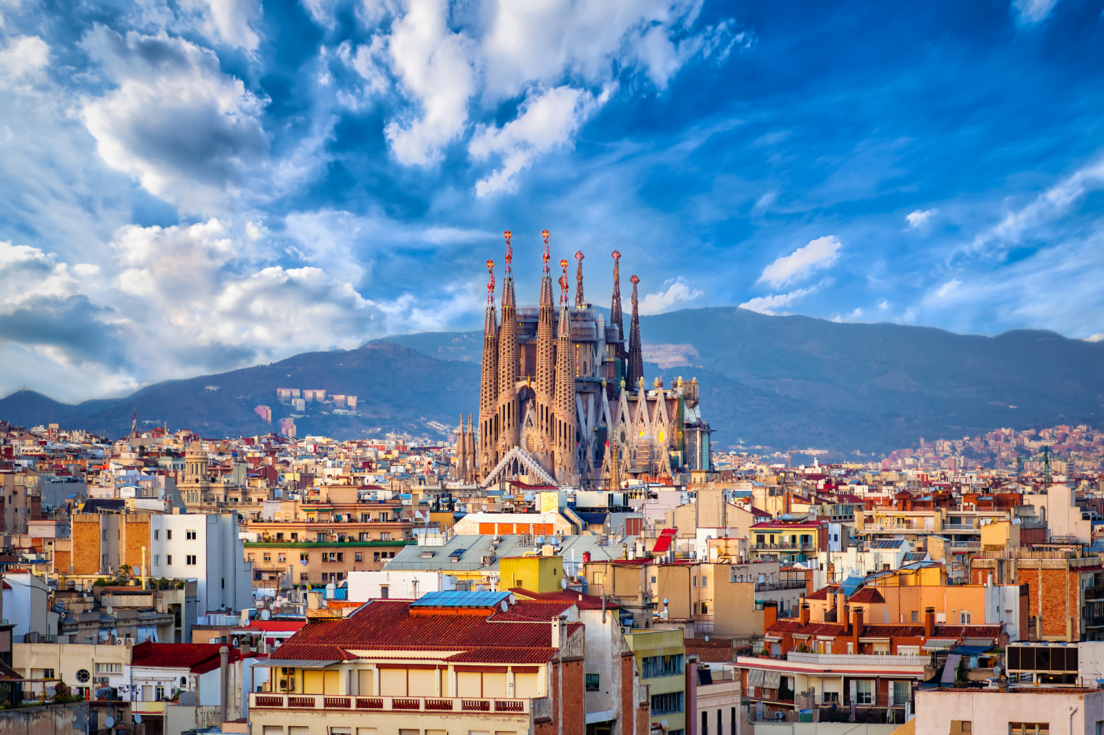 Iberian Escapes: Madrid, Barcelona & Lisbon
