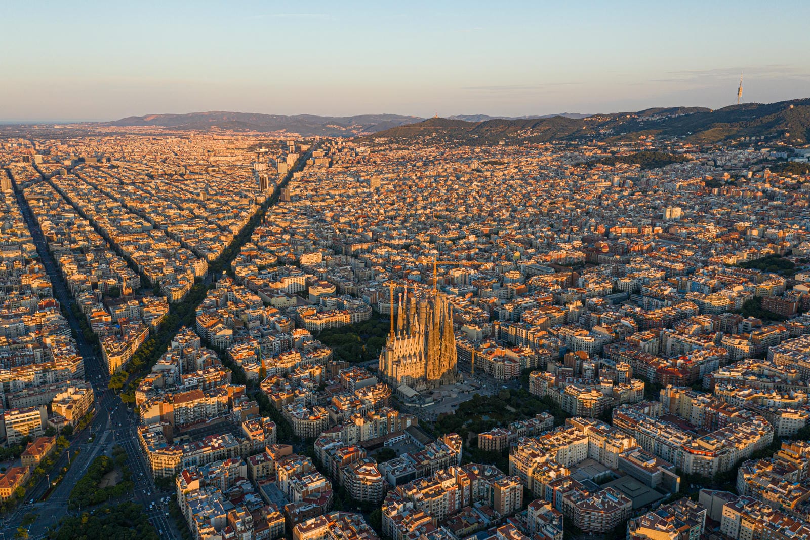 Andalusia & Mediterranean Coast with Barcelona