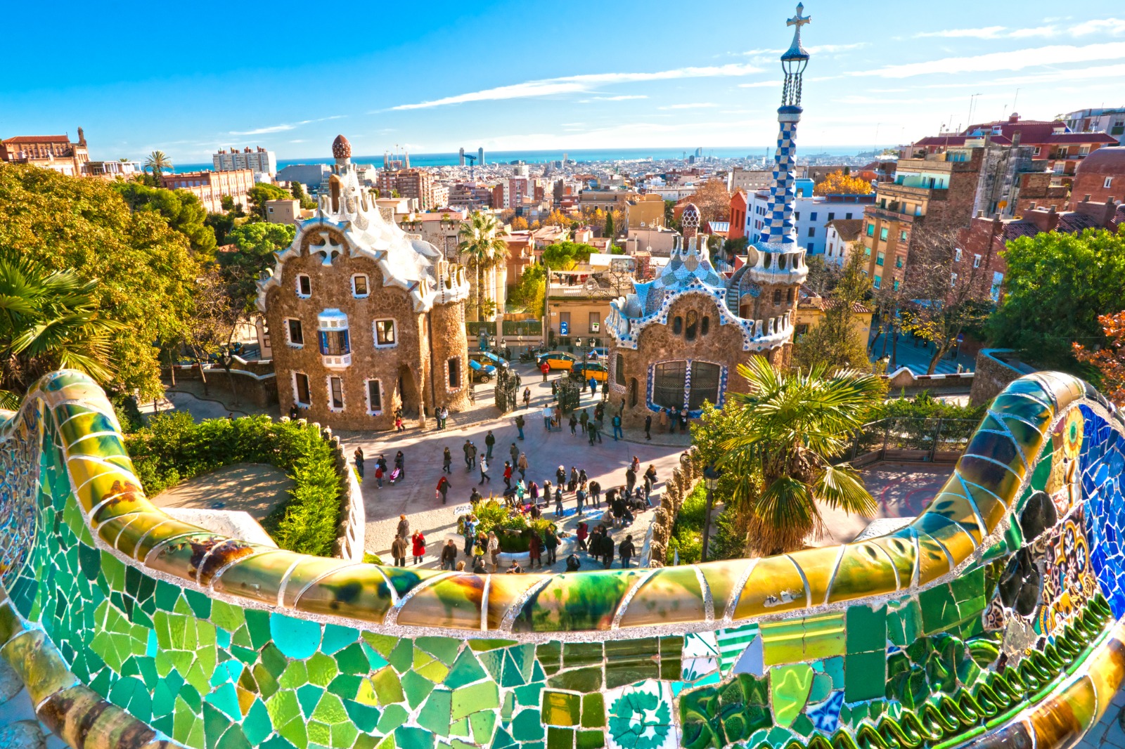 Barcelona Your Way: A Spanish Escape