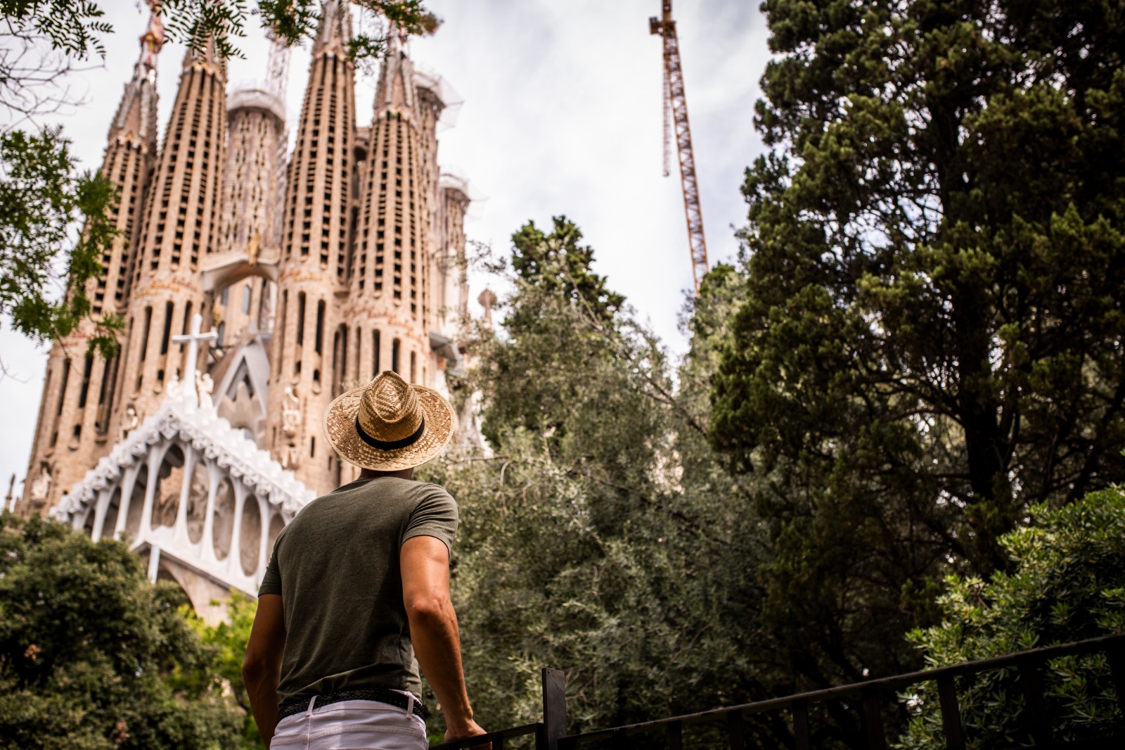 Splendors of Spain: Barcelona at Your Own Pace