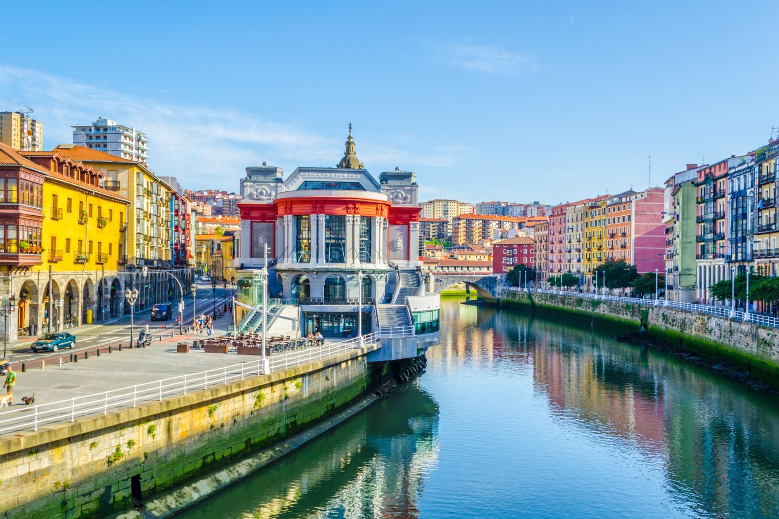 Splendors of Spain: Barcelona, Madrid & Bilbao