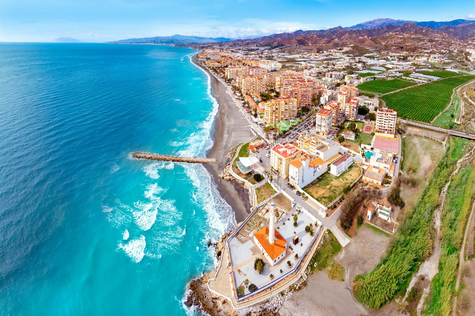 Costa del Sol to Granada