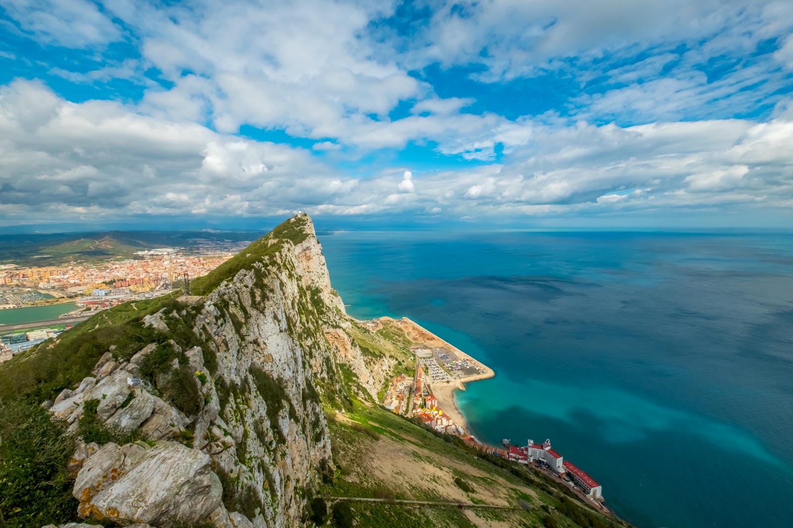 Across the Iberian Horizon: Spanish Escape with Gibraltar