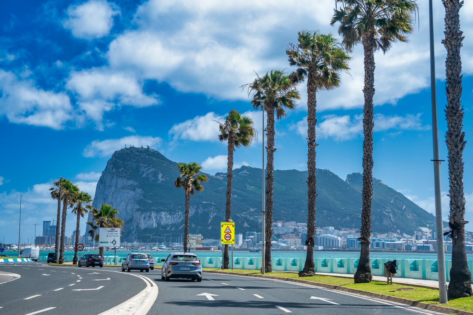 Seville to Gibraltar to Costa del Sol