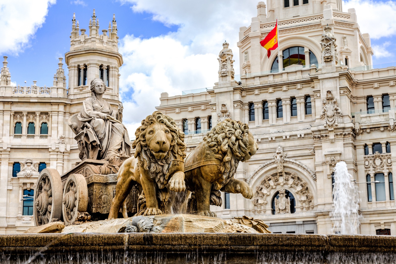 Splendors of Spain: Madrid at Your Own Pace