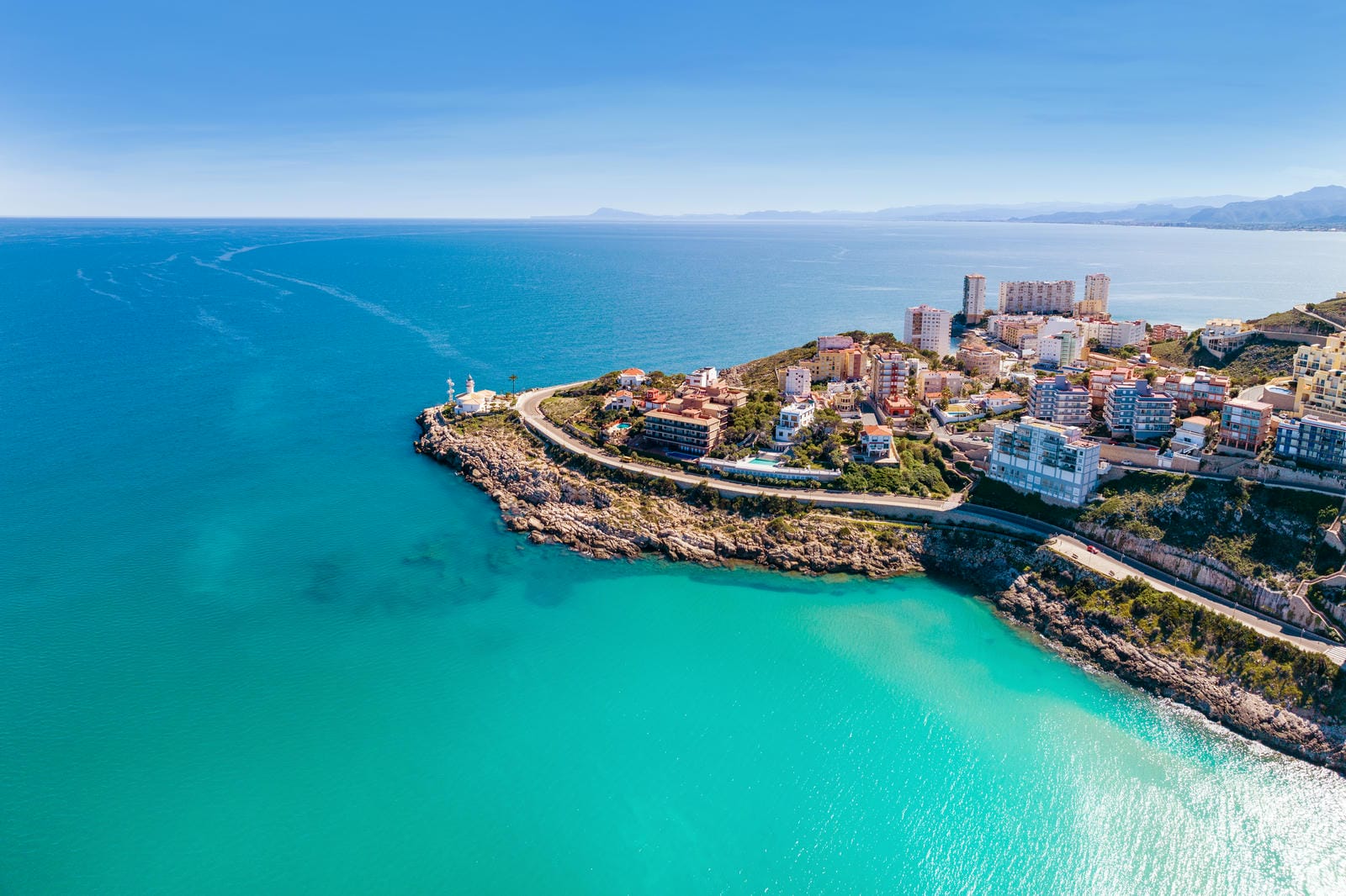 Valencia to Tarragona to Barcelona