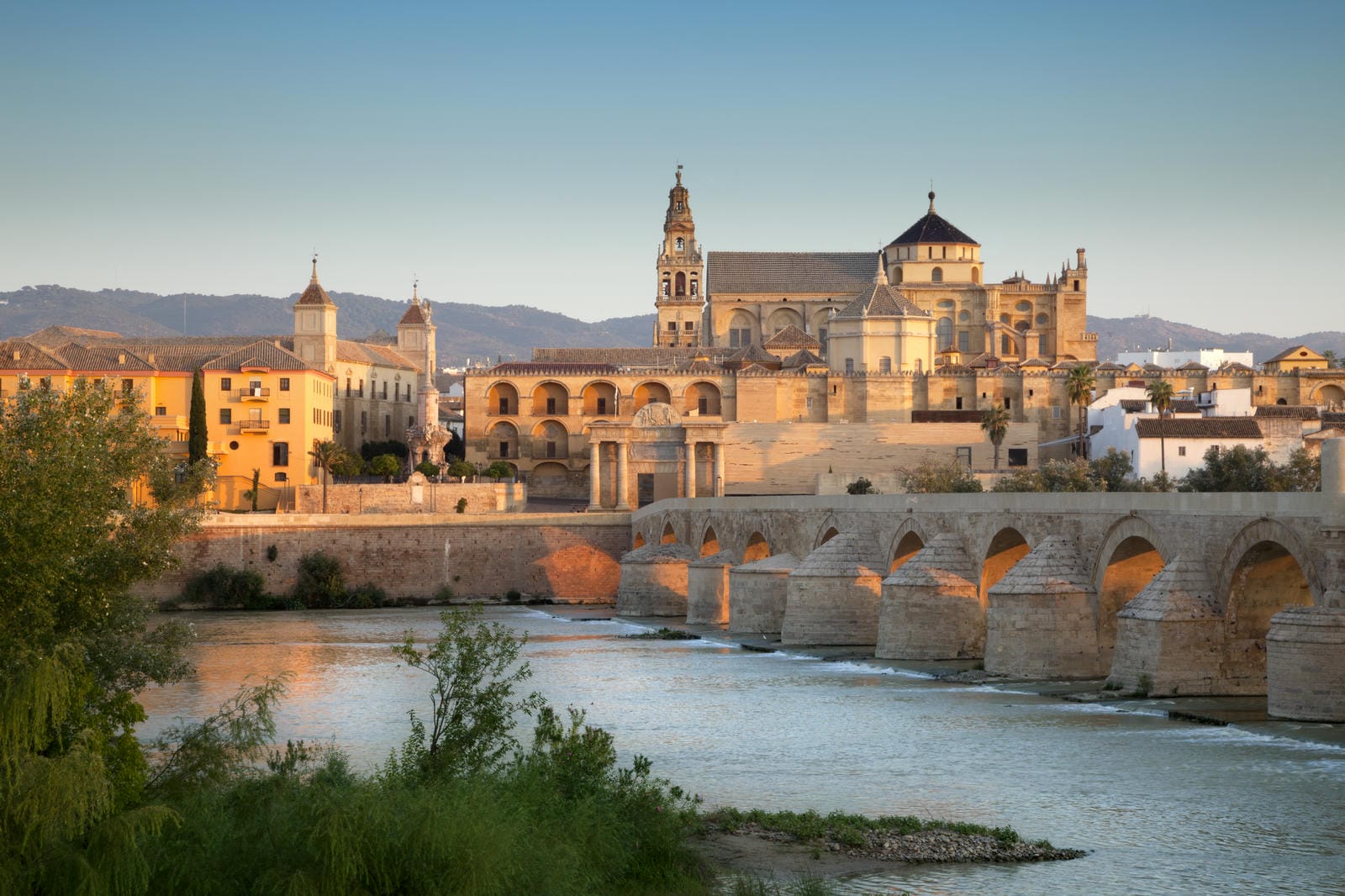 Madrid to Cordoba to Seville