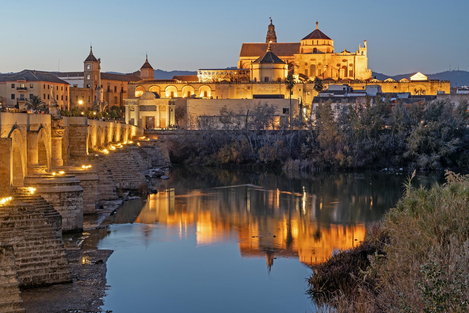 Cordoba to Seville