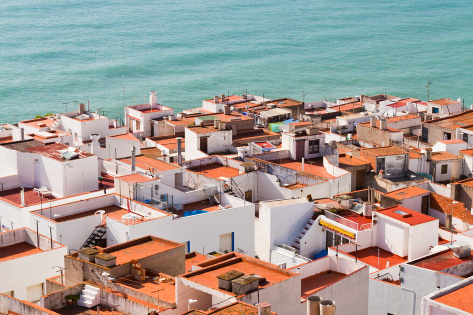 Barcelona to Peniscola to Valencia