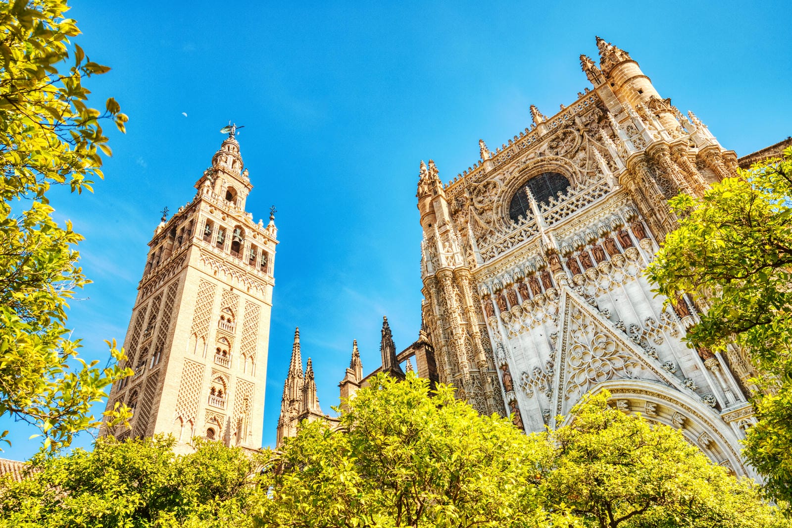 Madrid to Seville