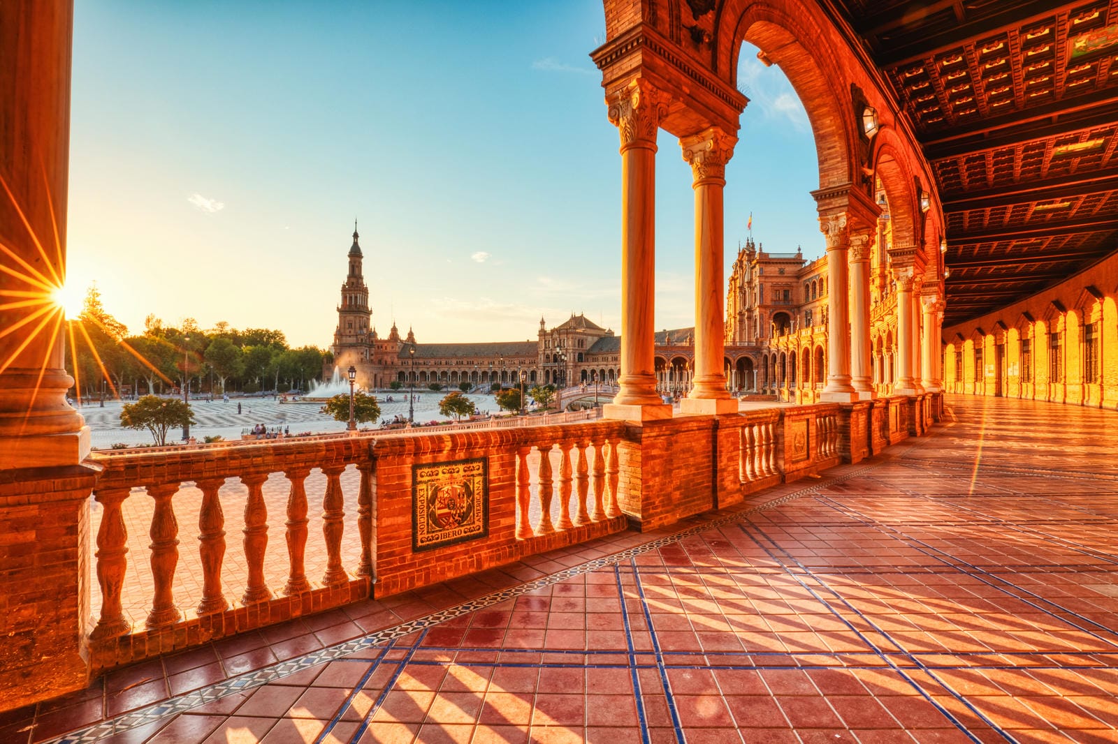 Splendors of Spain: Barcelona, Madrid & Seville Adventure