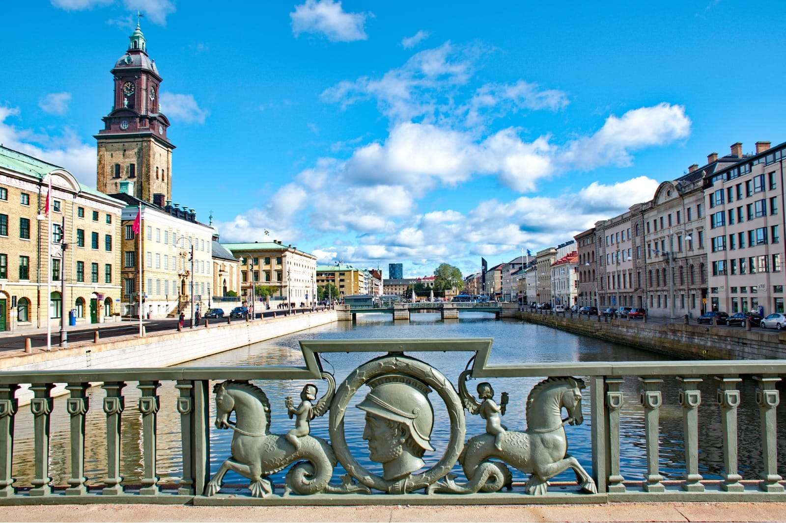 Oslo to Gothenburg