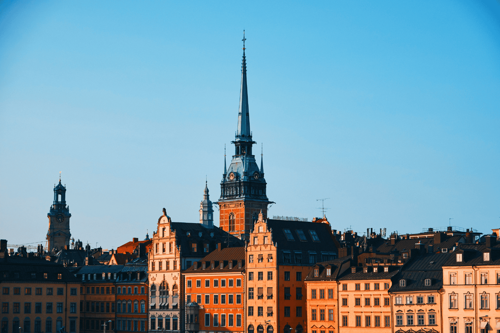 Nordic & Baltic Discovery: Capitals, Culture & Coastlines