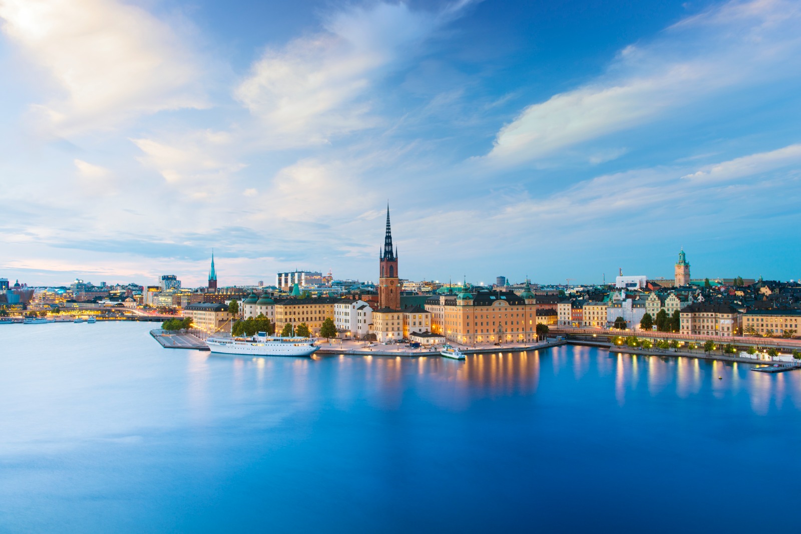 Experience Northern Europe: Stockholm in Style