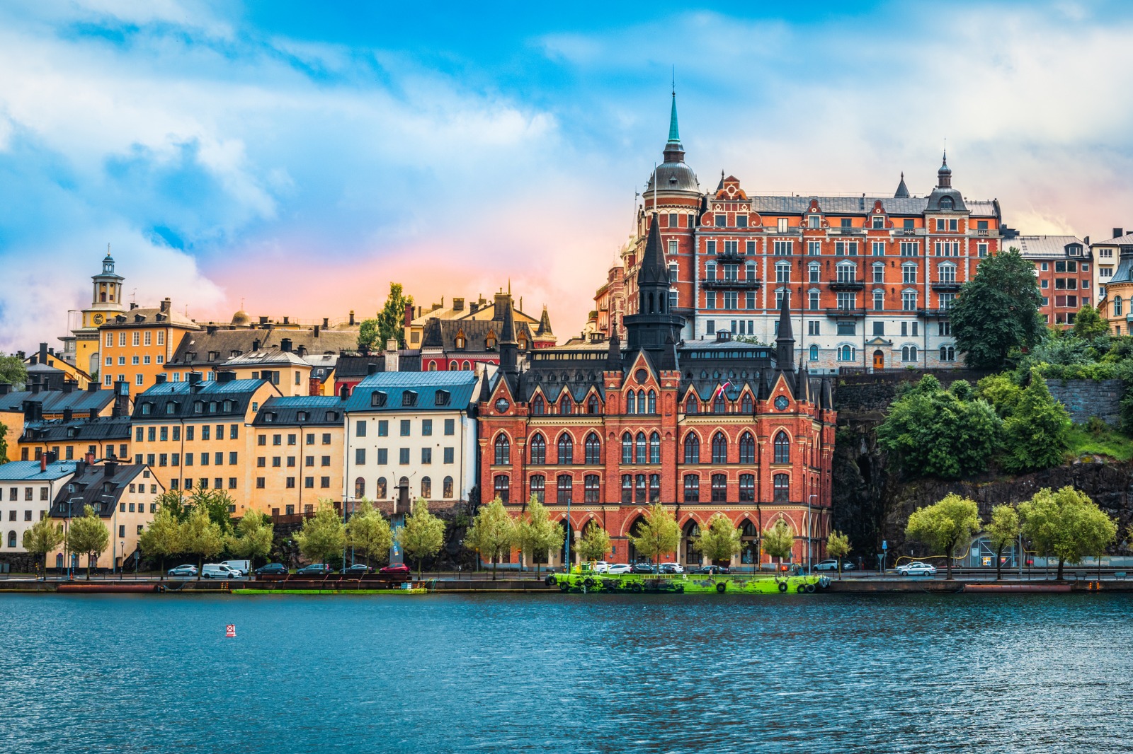 Experience Northern Europe: Stockholm, Oslo & Copenhagen in Style
