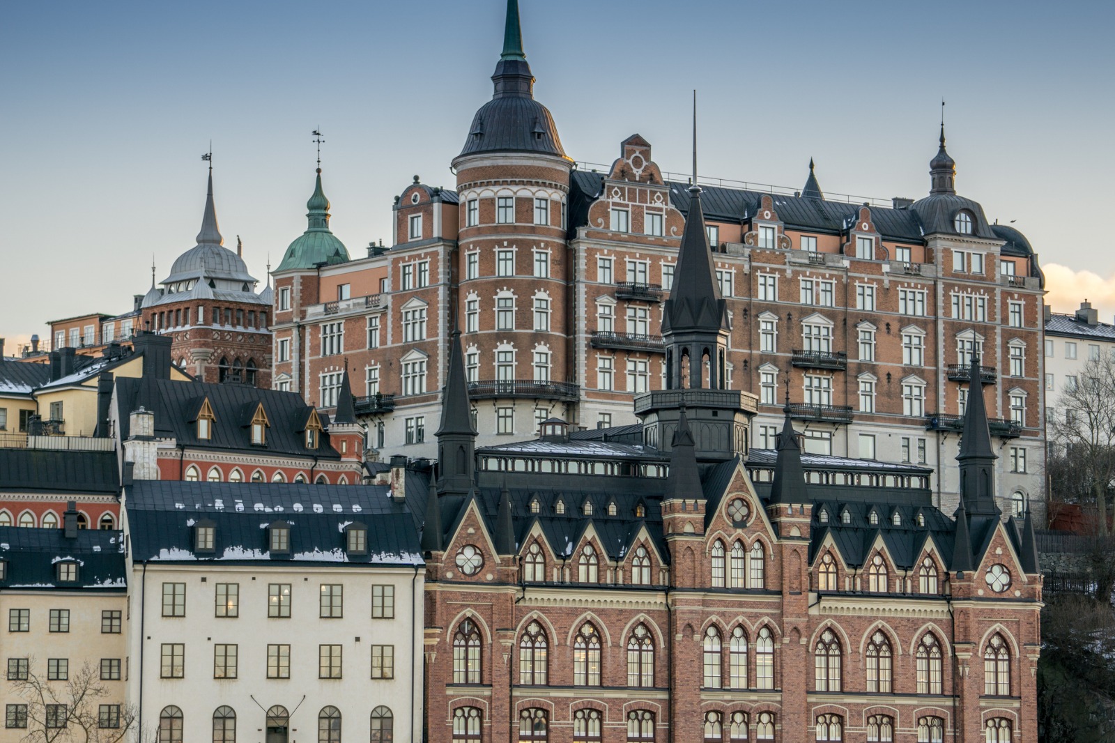 Stockholm