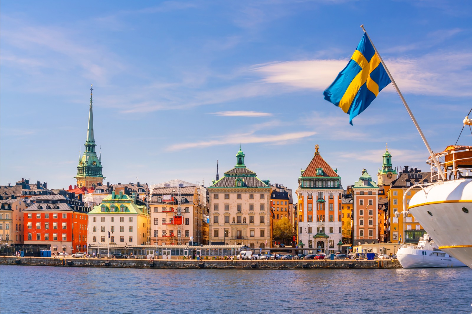 Stockholm to Mora