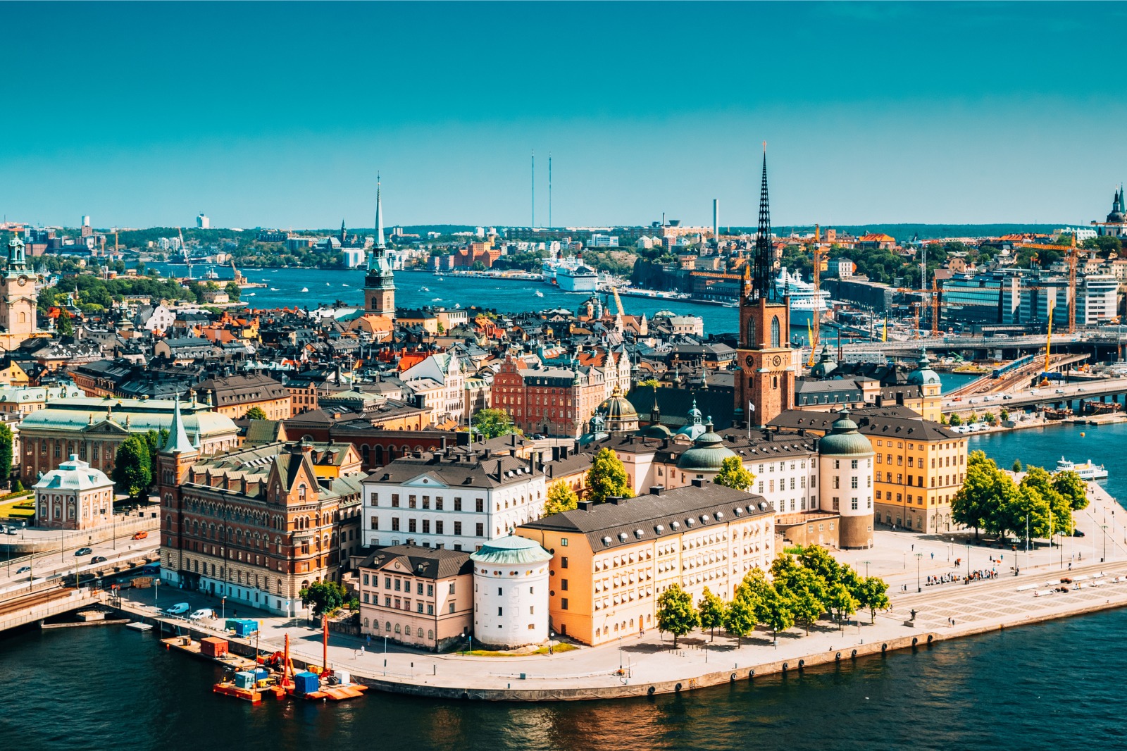 Experience Northern Europe: Helsinki & Stockholm in Style