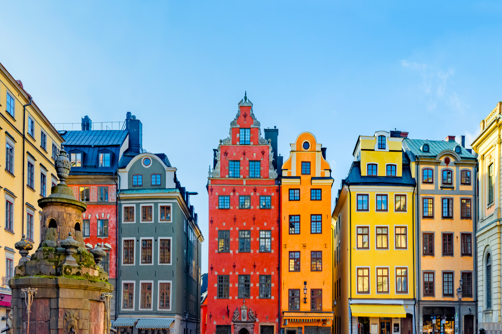 Pearls of Northern Europe End Copenhagen
