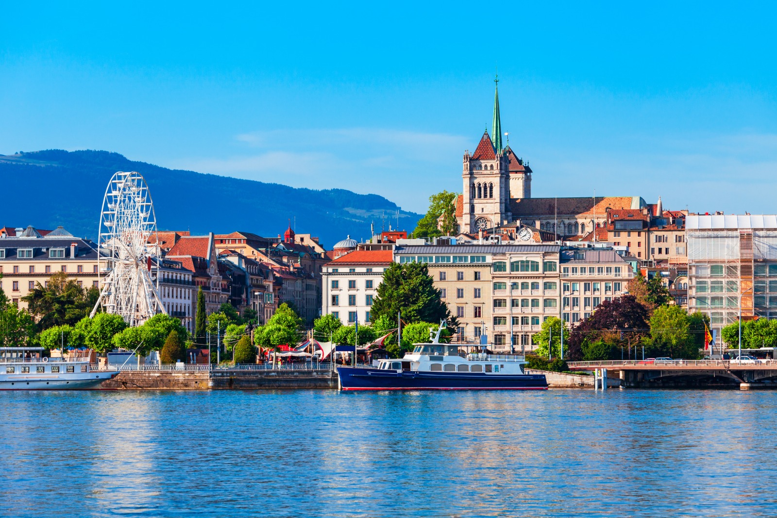 Swiss Wonders: Zurich to Geneva Extended