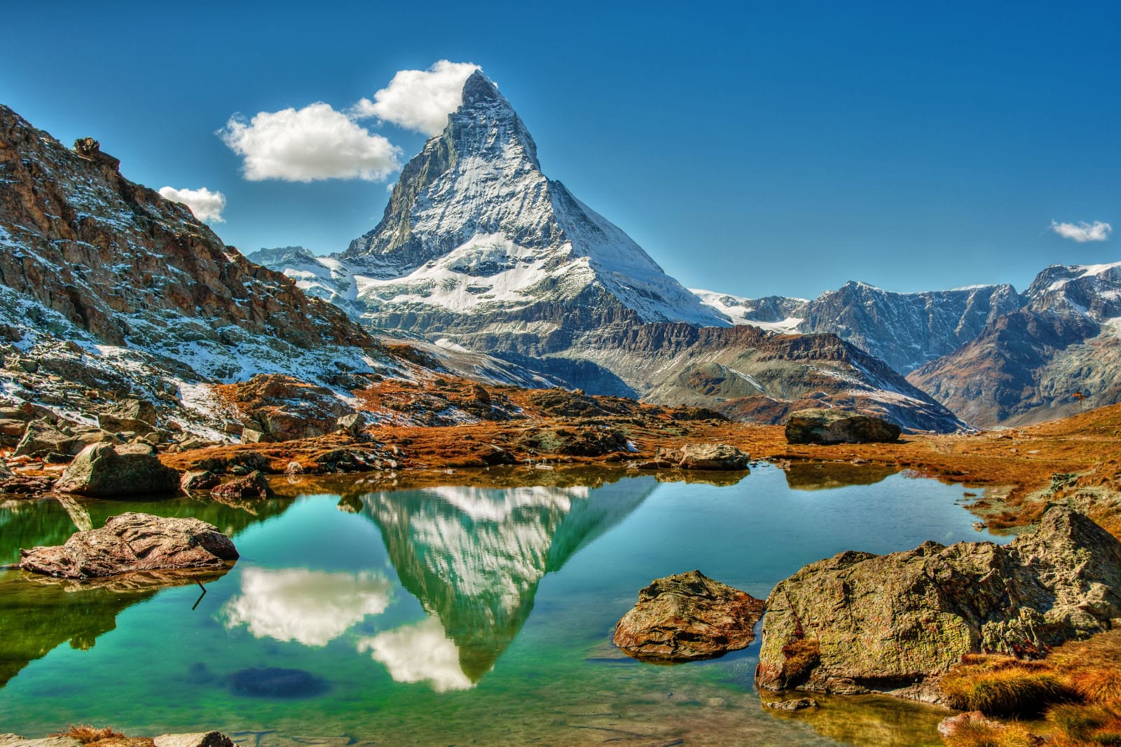 Through the Alps and the Renaissance: Paris, Zermatt, and Rome