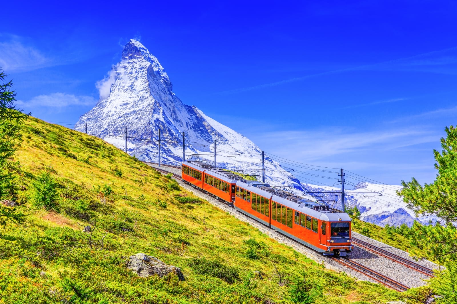 Wonders of Switzerland: Zermatt, Bern, and the Beauty of the Swiss Alps