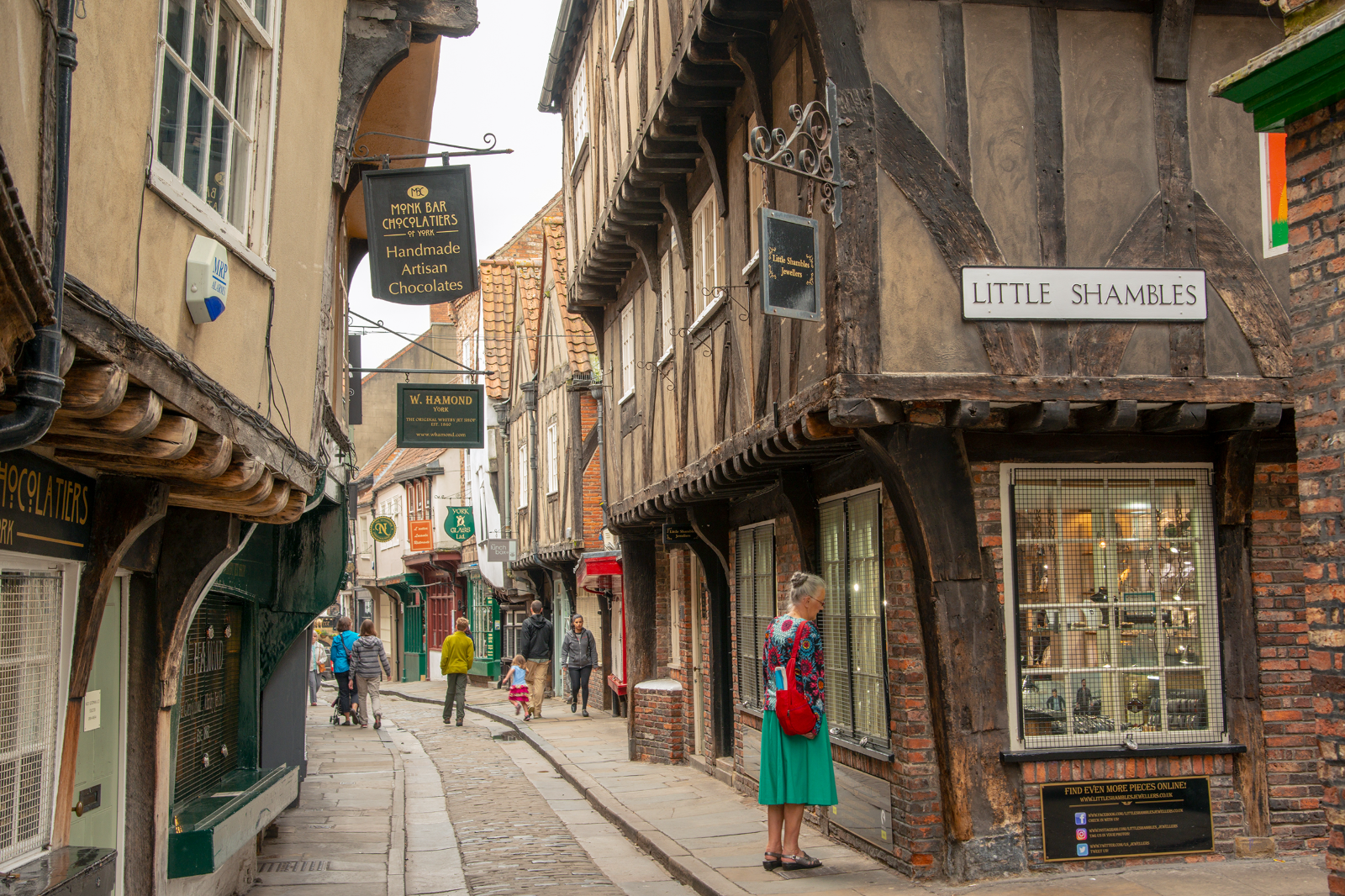 Birmingham to Stratford-upon-Avon to Stow-on-the-Wold to Gloucester to Bath