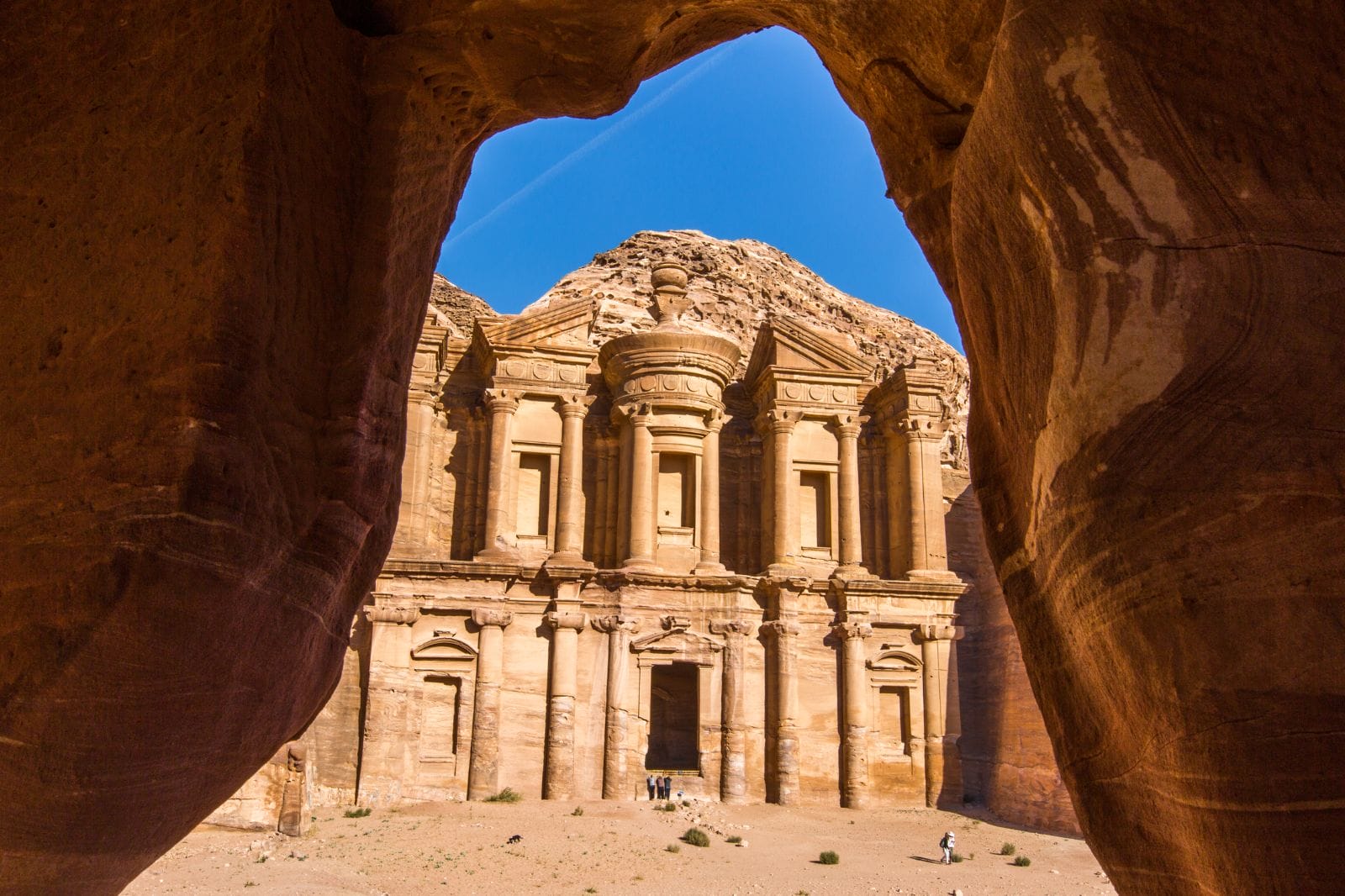 The Classic Wonders of Jordan