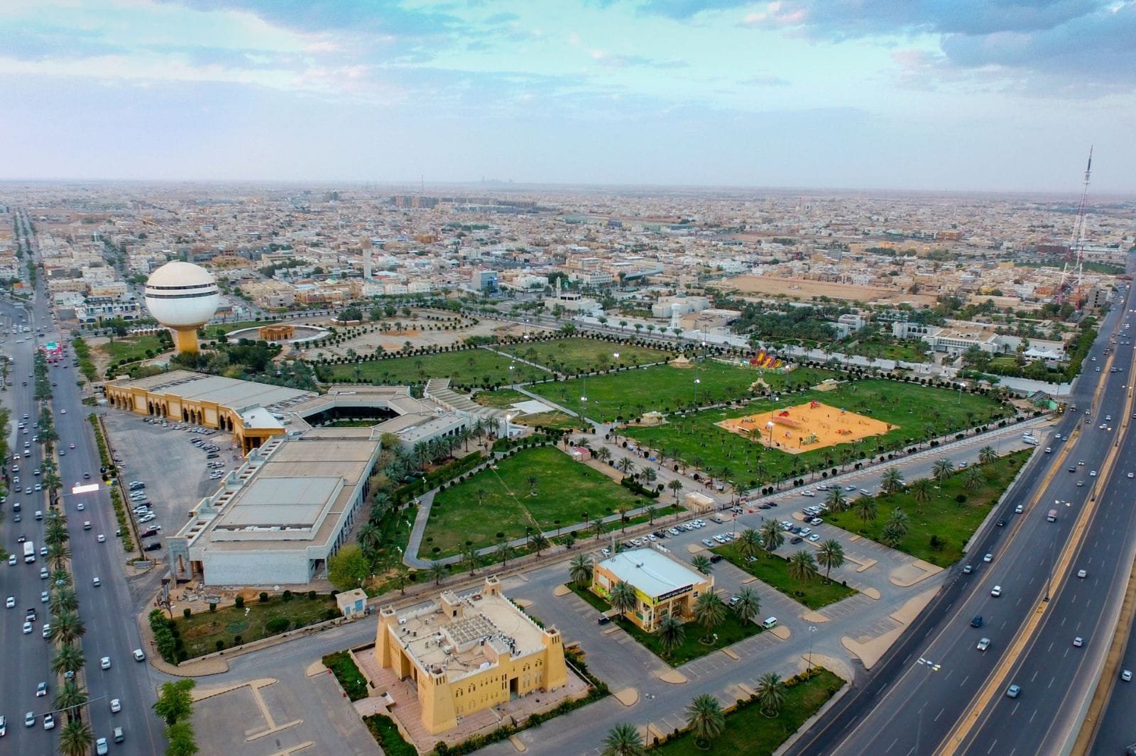 Riyadh to Buraydah