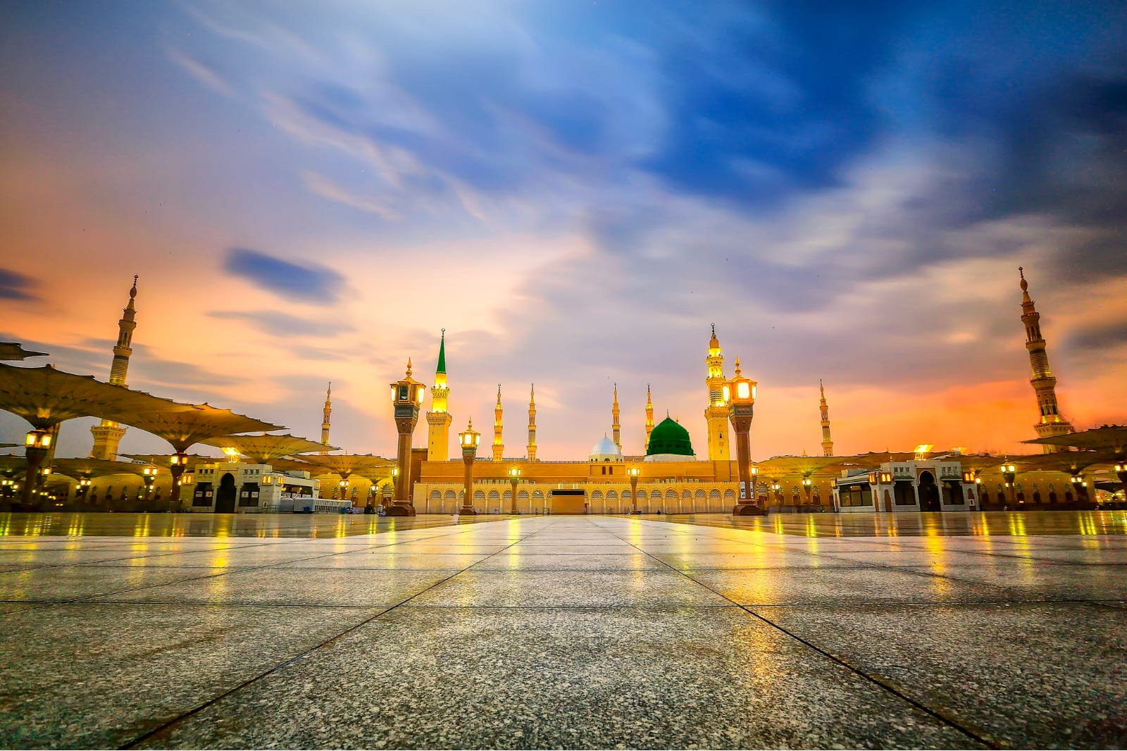 AlUla to Madinah to Jeddah