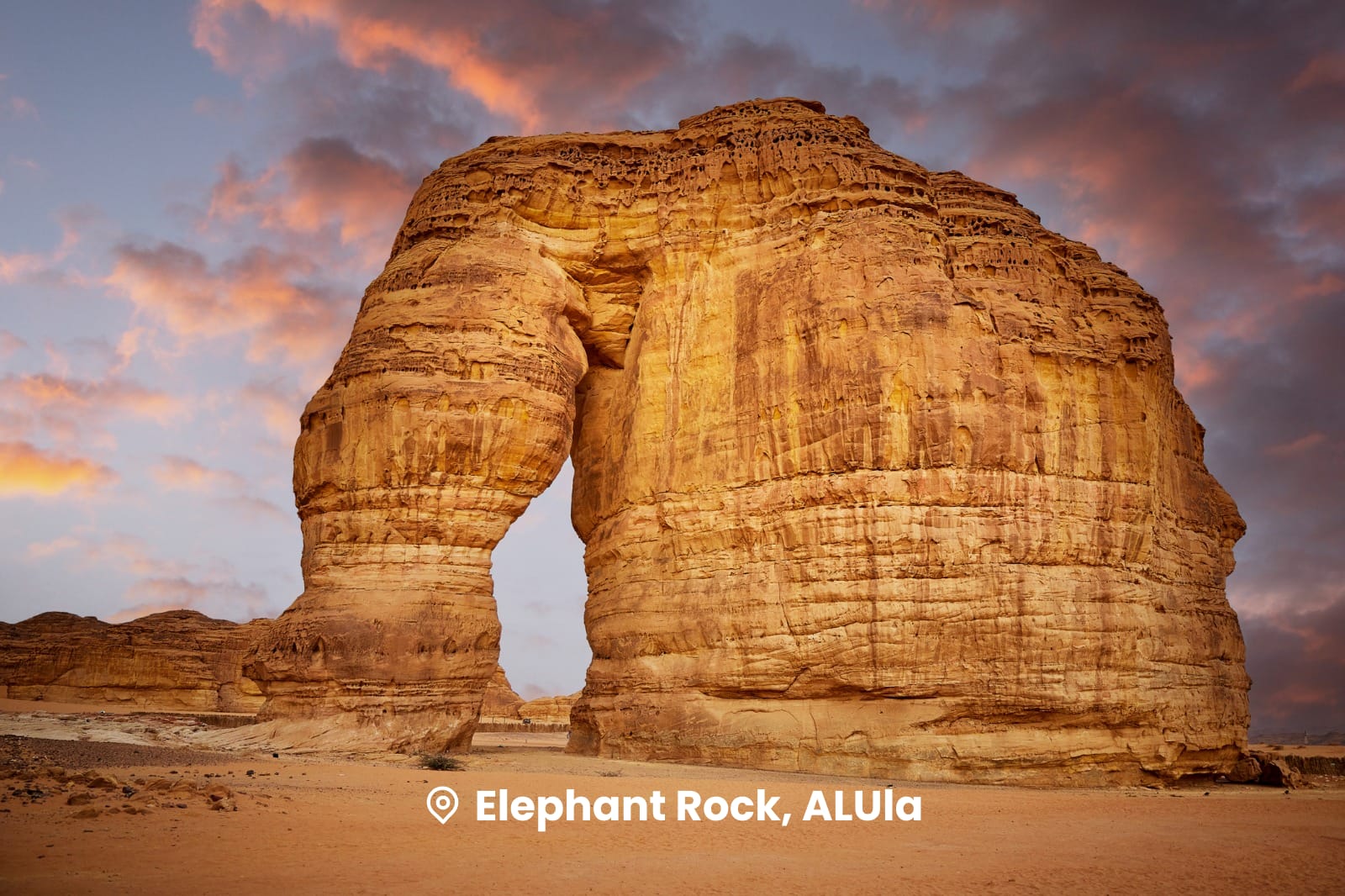 Arabian Nights: Treasures of Saudi Arabia
