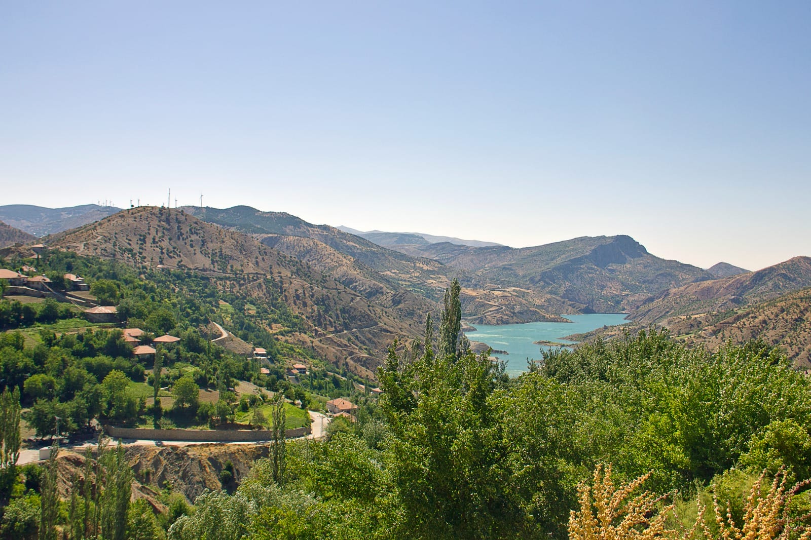 Istanbul to Adıyaman