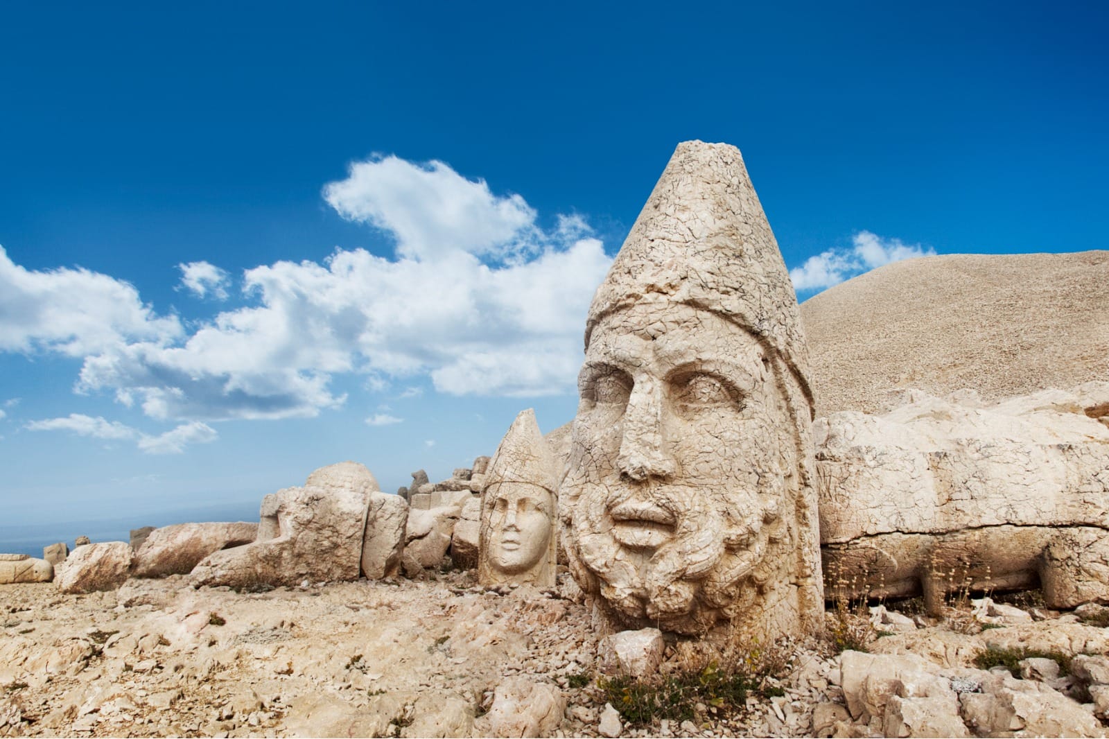Adıyaman to Nemrut to Şanlıurfa