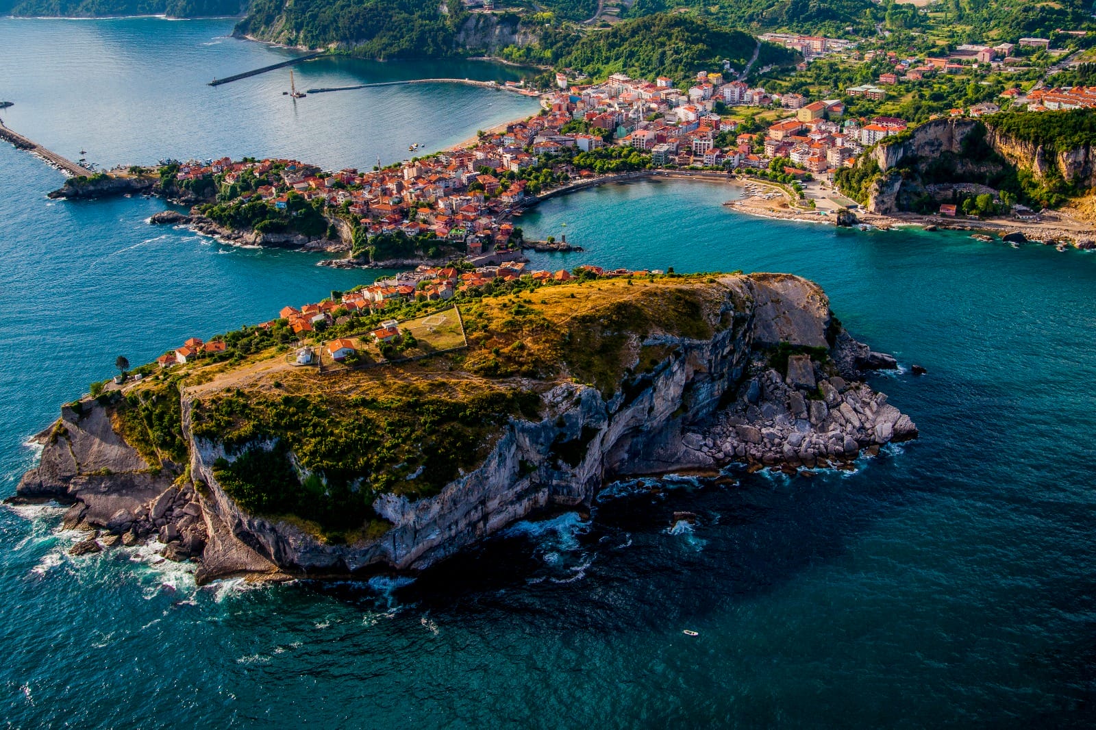 Grand Turkish Elegance: A Luxurious Journey Through The Black Sea
