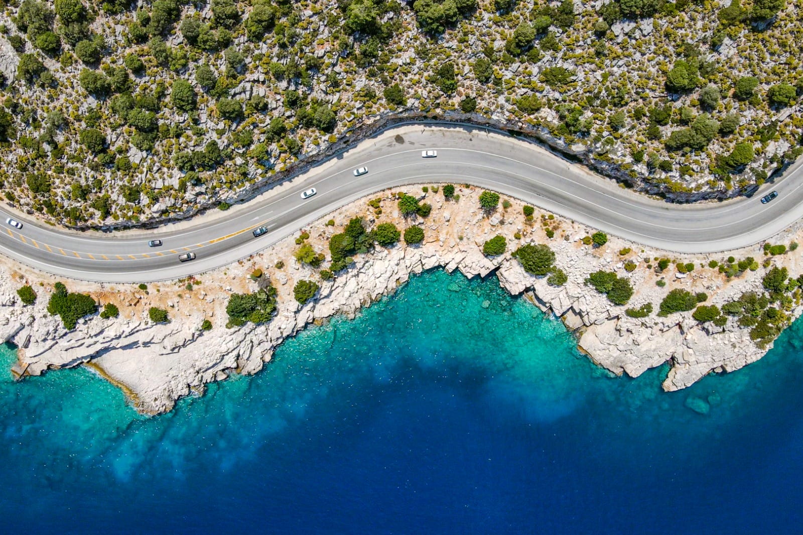 Isparta to Antalya