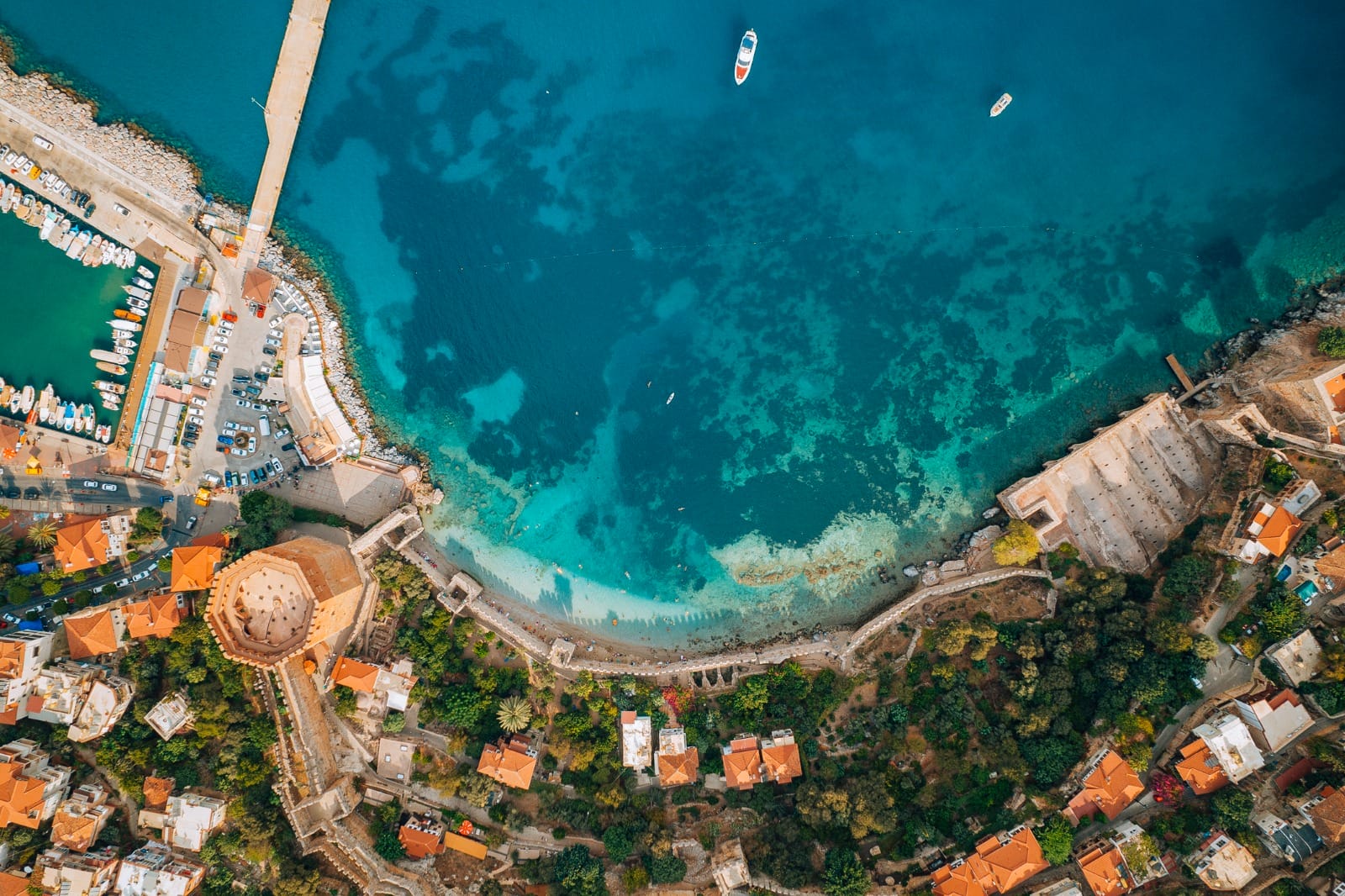 Grand Turkish Elegance: From Ancient Wonders to the Mediterranean’s Shores