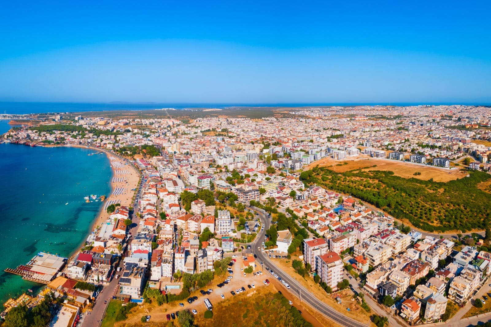 Bodrum to Didyma to Izmir